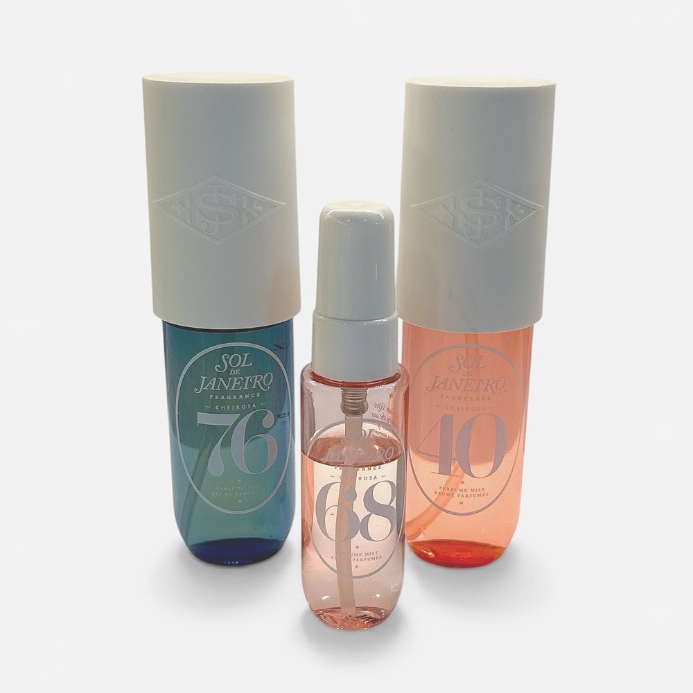 Sol de Janeiro Body Spray Bundle